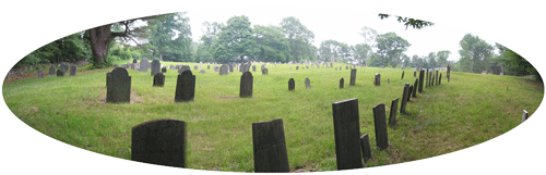 Aspenwall Cemetery Photo (NW Corner)