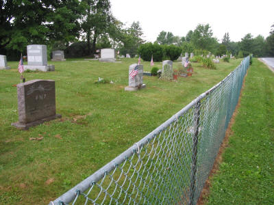 Winchester Center Cemetery (South Street)