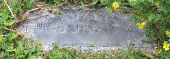 Charles LaPlaca Grave Marker