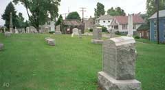 Southern Cemetery (Lincoln St) Photo
