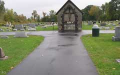 St Joseph's Cemetery Photo