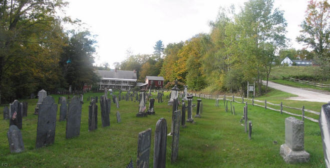 Hapgood Cemetery Photo