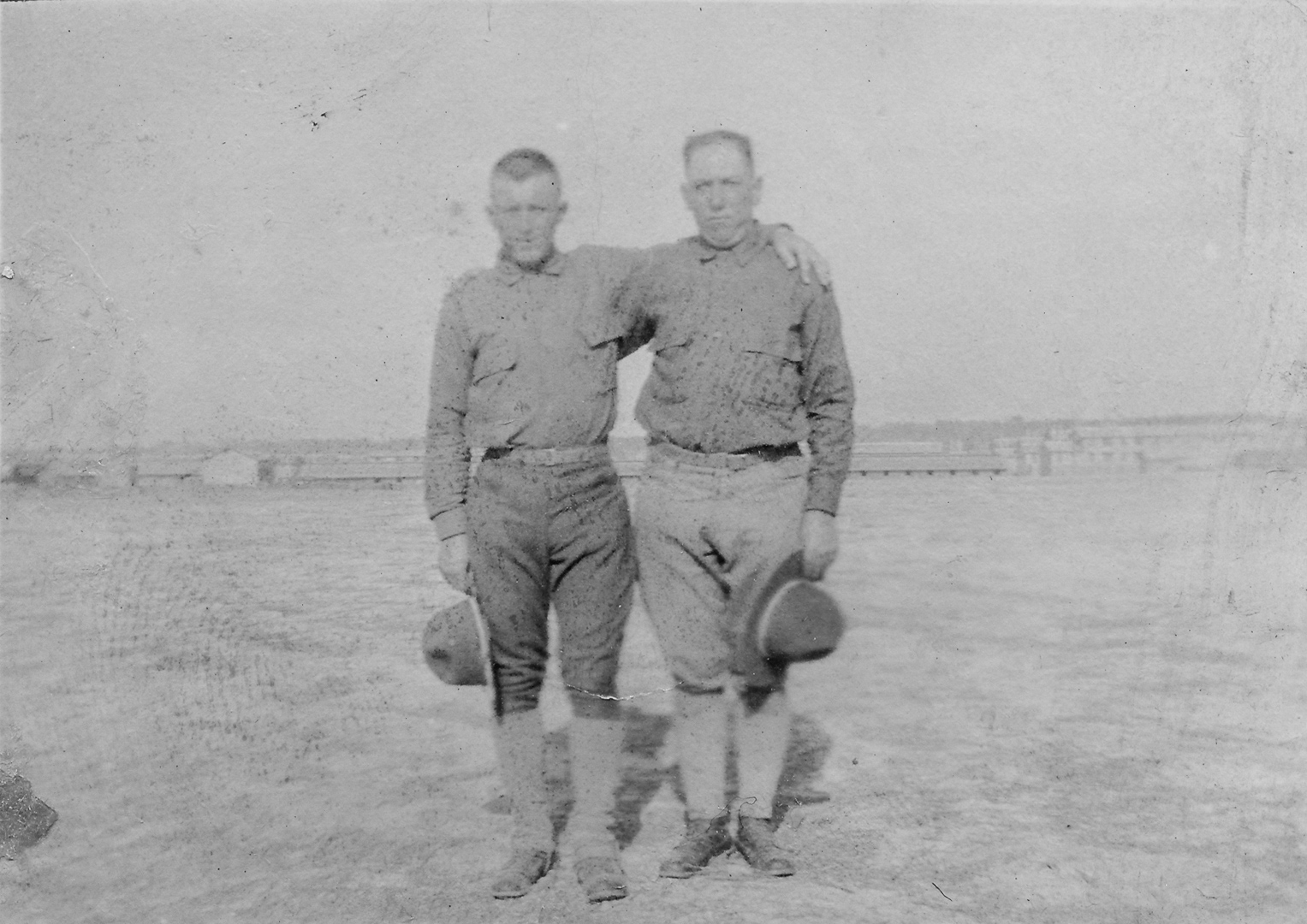 Camp Lee, Nov 10 1917