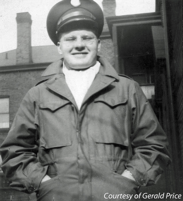 Donald Price (CA, WWII)
