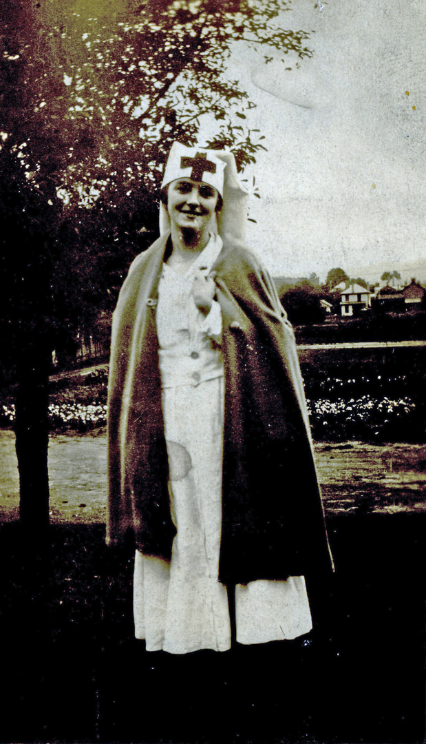 Catherine Fitzgerald (Beaver PA, WWI)