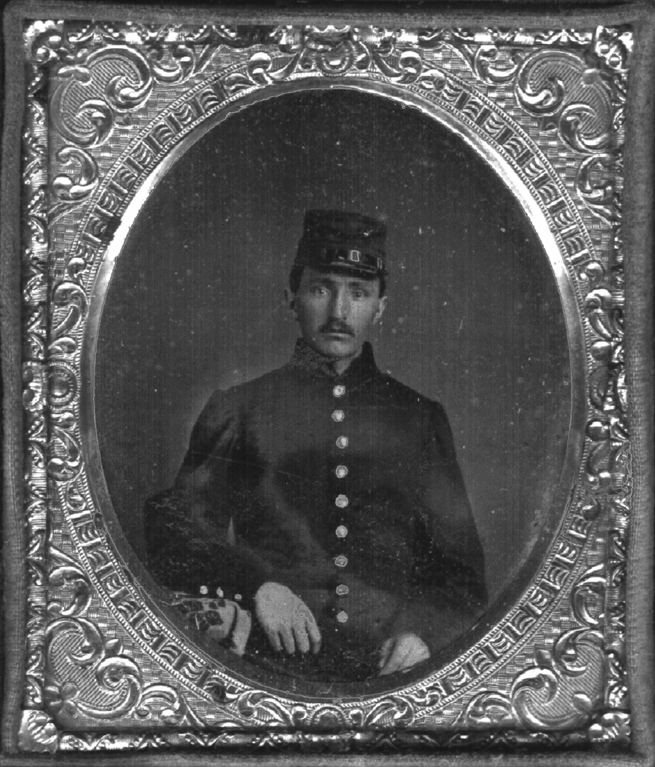 [Thomas Coultas Tagg, 44th Wisconsin Infantry]