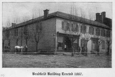 Bradfield Store 1867 Image