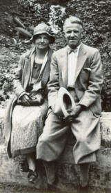 Nellie & Harry Montgomery